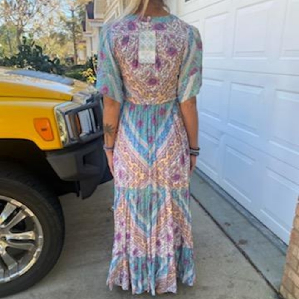 Wilde Bella Dress